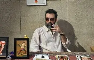 نوروز ۱۴۰۴؛ وداع با زندگی به سبک حامد صفایی