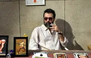 نوروز ۱۴۰۴؛ وداع با زندگی به سبک حامد صفایی