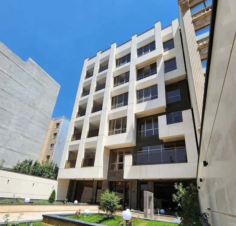 نمای این خانه در کرمانشاه حس ایتالیایی دارد!