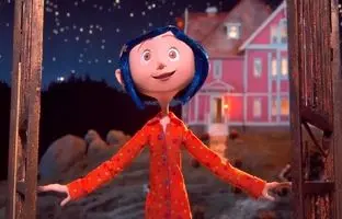  12 انیمیشن شبیه کورالاین 