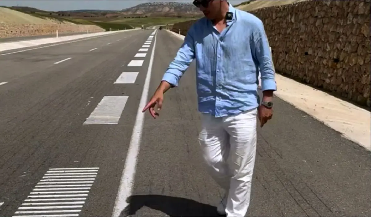 اولین جاده موزیکال ترکیه را ببینید + ویدئو