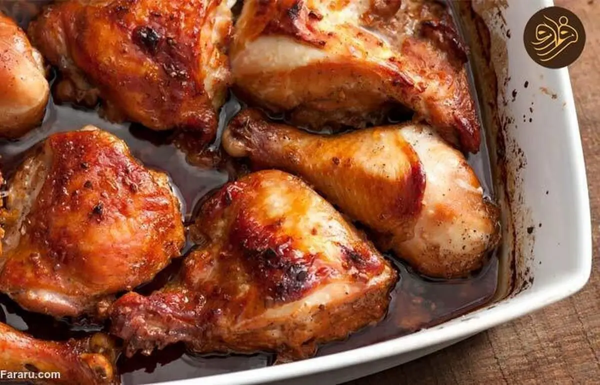 خوشمزه بپزید؛ طرز تهیه مرغ کردی؛ مرغ خاص و لذیذ