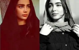 نوروز 1404: سونیا و سنا حسینی،سارا و نیکای پایتخت ۷ در کنار خانواده + عکس