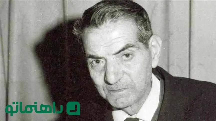 زیباترین اشعار فارسی؛ دلرزه شیرین شهریار پیش از صاعقه در شعر من و ماه
