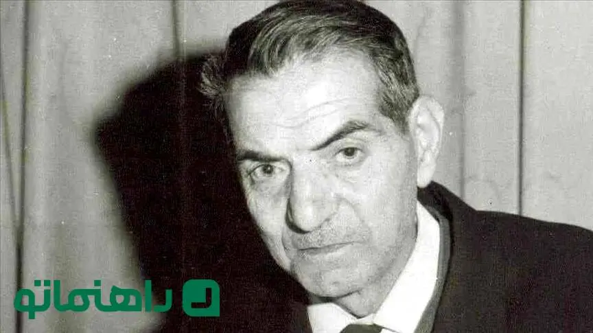 زیباترین اشعار فارسی؛ دلرزه شیرین شهریار پیش از صاعقه در شعر من و ماه