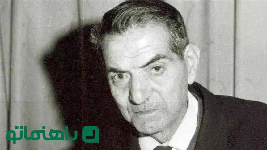 زیباترین اشعار فارسی؛ دلرزه شیرین شهریار پیش از صاعقه در شعر من و ماه