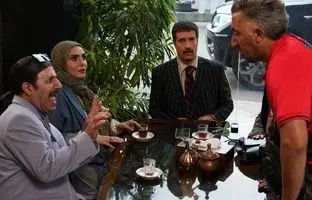 «بادیگارد کلثوم اکبری» سریال پایتخت 7 در سفر مشهد