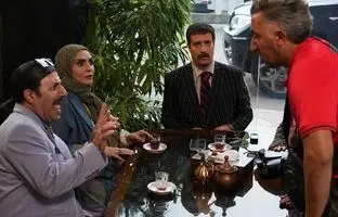 «بادیگارد کلثوم اکبری» سریال پایتخت 7 در سفر مشهد