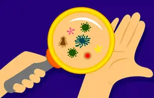 پژوهش جدید: باکتری‌های روی پوست می‌توانند به عنوان یک ضد آفتاب طبیعی عمل کنند