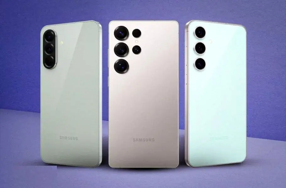 راهنمای خرید بهترین گوشی‌های سامسونگ – اردیبهشت ماه ۱۴۰۴