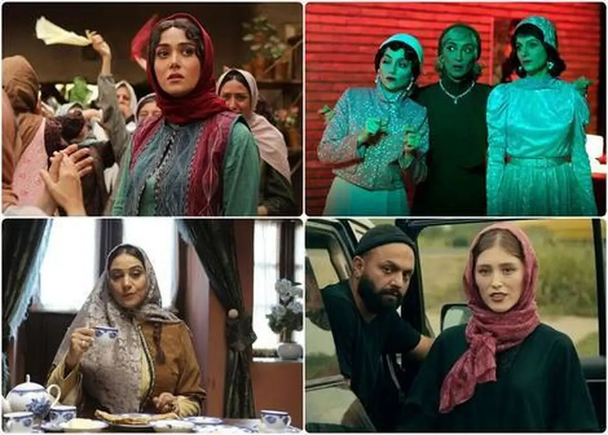 سریال‌های نمایش خانگی که توقیف شدند اما دوباره به پخش برگشتند 