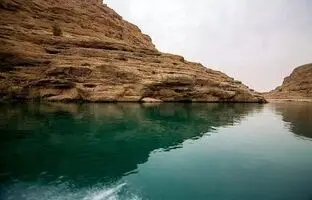 
دره چال کندی دزفول؛ طبیعتی باورنکردنی از تلاقی صخره‌ها با رودخانه «دز»
