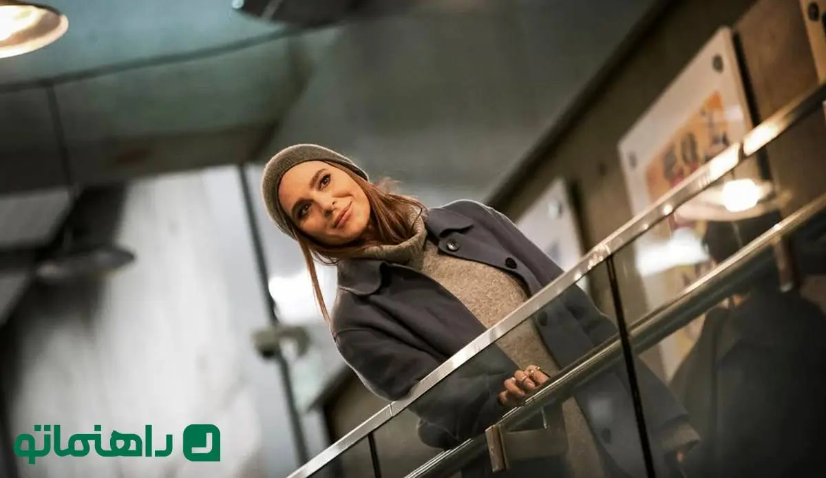 استایل نوروزی سلبریتی‌ها؛ استایل عیددیدنی به سبک سحر دولتشاهی با حس و حال باستانی