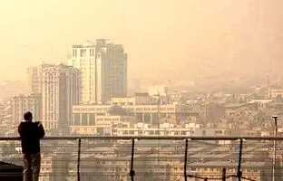 
هشدار؛ آلودگی به هوای تهران برمی‌گردد
