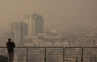 
هشدار؛ آلودگی به هوای تهران برمی‌گردد
