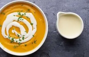 ۴ جایگزین خوشمزه و سالم برای خامه