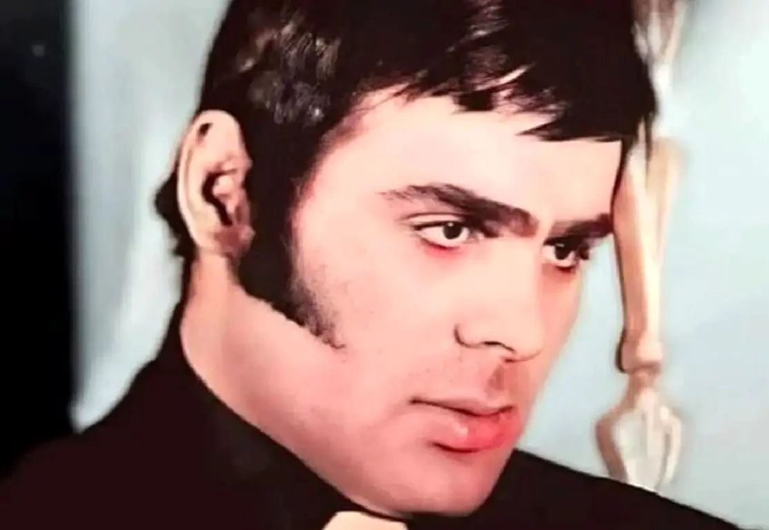 «جمشید هاشم پور» بعد 50 سال در 81 سالگی