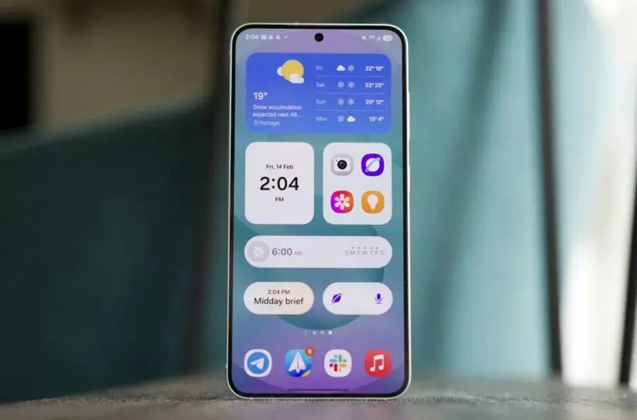 6 تغییر و تنظیمات جدید که پس از نصب One UI 7 باید در گوشی خود اعمال کنید