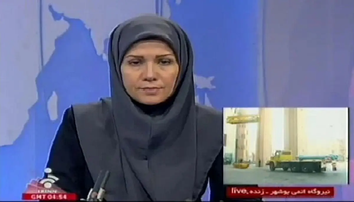 تغییر چهره «رویا حاجی حسینلو» گوینده خبر تلویزیون بعد 20 سال در 50 سالگی + عکس