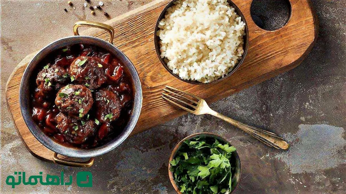 چطوری یه داوود پاشای خوشمزه درست کنم ؟