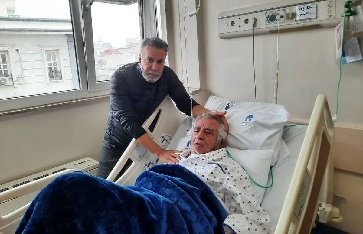 فوری؛ سرمربی سابق تیم ملی در بیمارستان بستری شد
