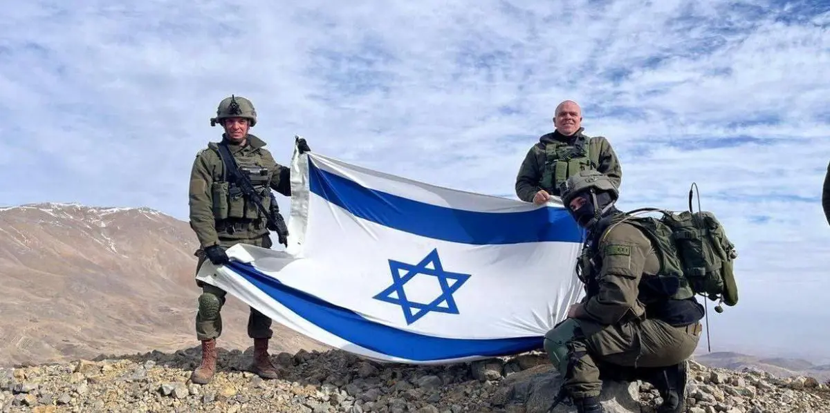 اسرائیل کدام مناطق سوریه را اشغال کرد؟! + ویدئو

