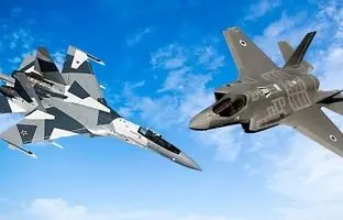 «سوخو-۳۵ اس» بهترین جنگنده برای ایران در برابر «اف-۳۵ اسرائیل»؟