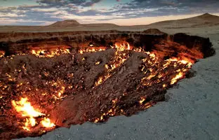 گودال‌های ترسناک زمین؛ از چاه جهنم شوروی تا فروچاله اسرارآمیز ۴۲۰ متری در مکزیک