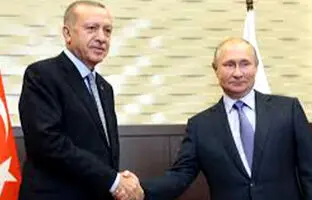  اردوغان: تنها دو نفر در بین رهبران جهان باقی مانده‌اند؛ من و پوتین! + ویدئو