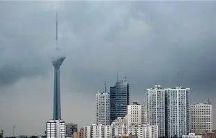 شاخص آلودگی هوای تهران؛ امروز ۲۹ بهمن
