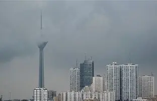 شاخص آلودگی هوای تهران؛ امروز ۲۹ بهمن
