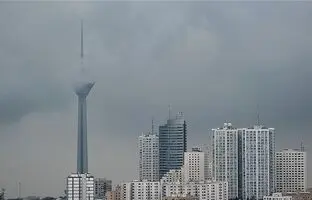 شاخص آلودگی هوای تهران؛ امروز ۲۹ بهمن
