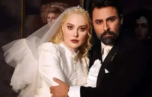  بیوگرافی بابک انصاری همسر آرام جعفری/ عکس مراسم عروسی آرام جعفری 