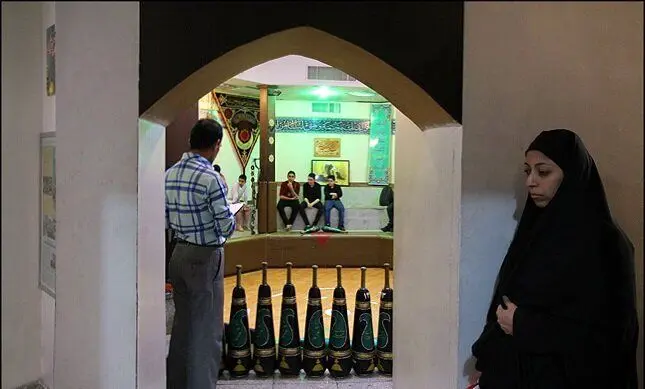 اولین بانوی پهلوان ایران کیست؟ +تصاویر