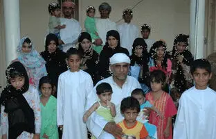 مردی که ۱۷ زن و ۸۴ فرزند دارد + ویدئو