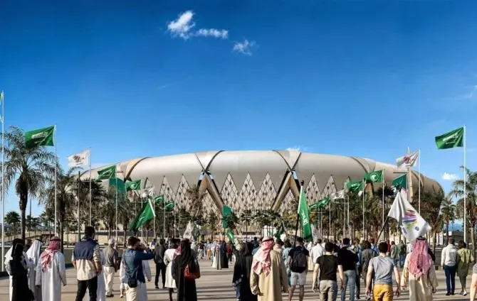 احتمال جابجایی ۱۰ ماهه تاریخ برگزاری جام جهانی ۲۰۳۴ عربستان به خاطر ماه رمضان