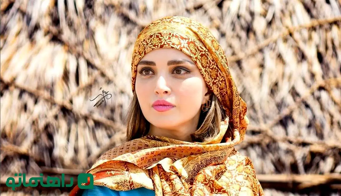نوروز ۱۴۰۴؛ سفره هفت سین به سبک بهنوش طباطبایی + استایل او