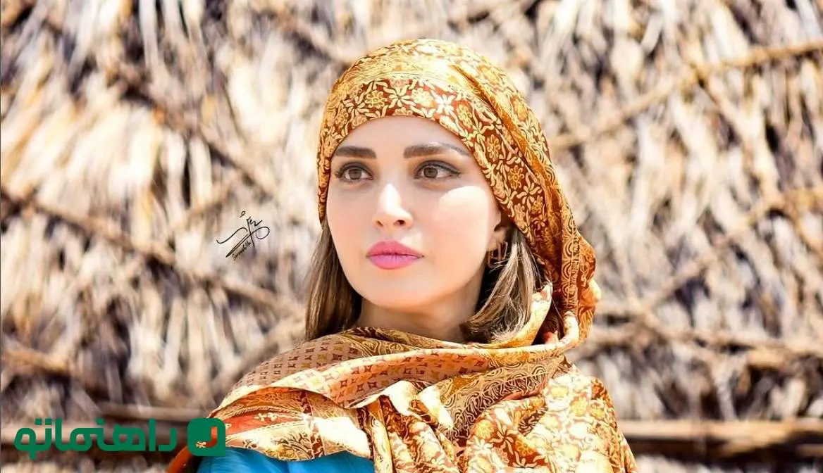 نوروز ۱۴۰۴؛ سفره هفت سین به سبک بهنوش طباطبایی + استایل او