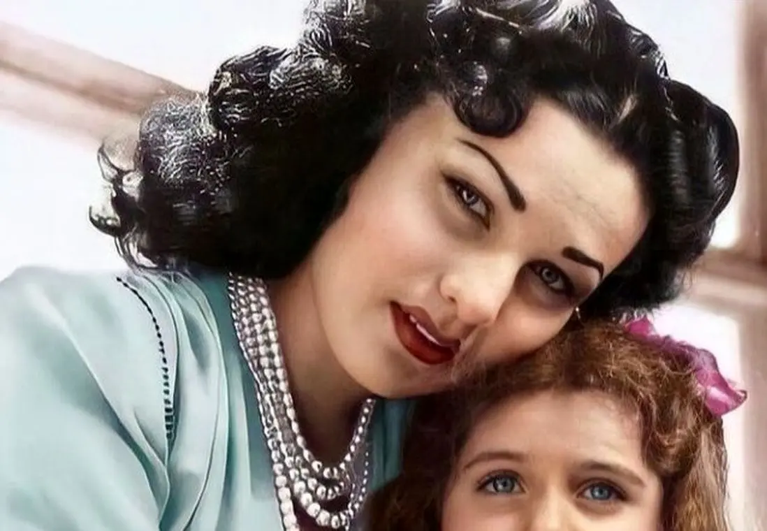  سفر به تاریخ؛ عکس «فوزیه فواد» روی جلد مجلۀ ورزشی ایرانی؛ سال 1323 