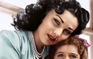  سفر به تاریخ؛ عکس «فوزیه فواد» روی جلد مجلۀ ورزشی ایرانی؛ سال 1323 