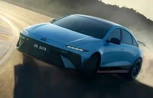 سریع‌ترین هیوندای تاریخ رونمایی شد