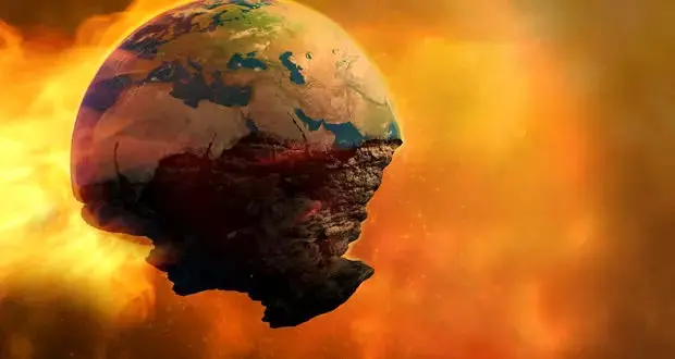 دانشمندان زمان دقیق پایان جهان را مشخص کردند!
