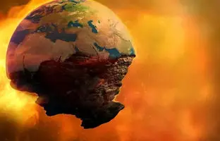 دانشمندان زمان دقیق پایان جهان را مشخص کردند!
