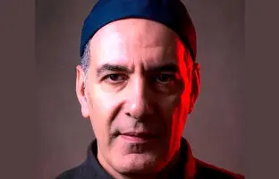 بهنام تشکر همراه با بهرام صادقی به ملکوت می‌رود!