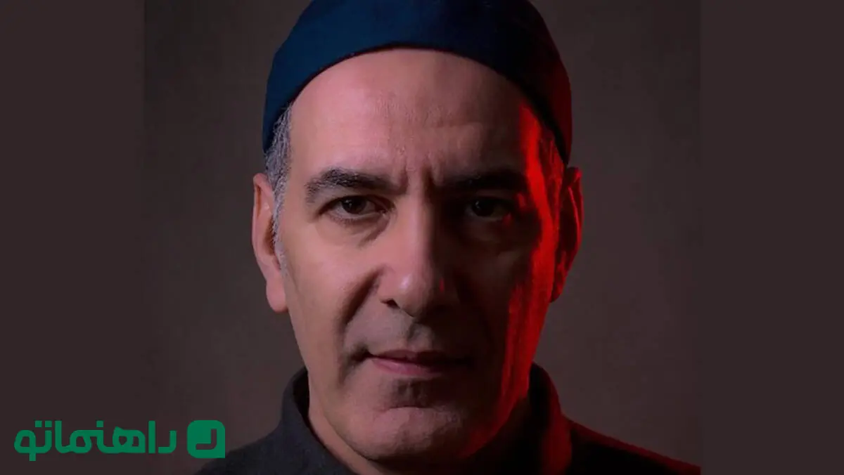 بهنام تشکر همراه با بهرام صادقی به ملکوت می‌رود!