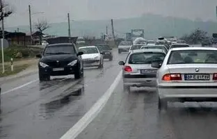 
اعلام محدودیت‌های ترافیکی پلیس راه برای ایام پایانی هفته
