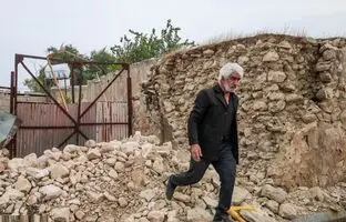 پیش‌بینی پس‌لرزه بعد از زمین‌لرزه‌های خوزستان
