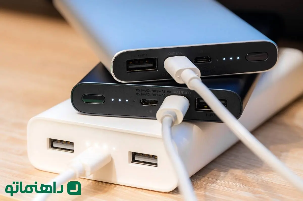 ارزانترین پاوربانک خورشیدی ۲۰۰۰۰ میلی آمپری چند؟ (بهار 1404)