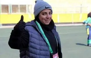 استوری عجیب شادی رضایی، سرمربی زنان پرسپولیس! + عکس