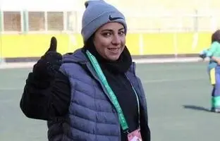 استوری عجیب شادی رضایی، سرمربی زنان پرسپولیس! + عکس